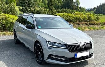 Škoda Superb Sportline - 1