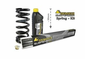 Kompletní snižovací kit o 50mm pro BMW F800GS / GSA od 2013
