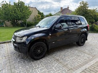 SUZUKI GRAND VITARA 2007 1.9DDIS 4x4 CZ DOKLADY 151.000KM