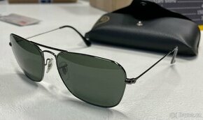 Sluneční brýle Ray-Ban RB3136 Caravan