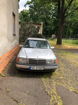 náhradní dily c180 w202 - 1