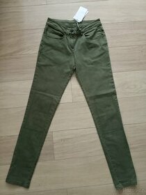 NEPOUŽÍVANÉ - KALHOTY/RIFLE ZADIG&VOLTAIRE
