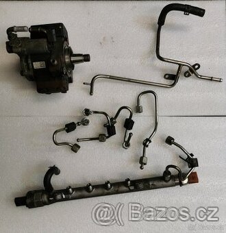 NAFTOVÉ ČERPADLO 1.6 TDI 77KW