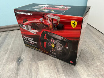 NOVÝ Thrustmaster Ferrari F1 Wheel