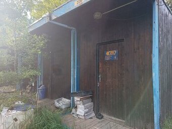 Prodám stavební buňky - 1
