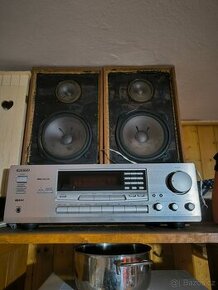 Av Reciever Onkyo Tx-8511 + reprobedny Tesla - 1