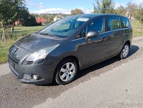 Peugeot 5008 automat 1.6 hdi