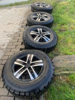 ALU MAK 16"C M+S