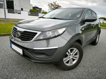 KIA SPORTAGE 1.7 CRDI 85kw, r.v. 2011, 135000 KM, NOVÁ STK