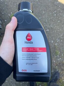 Chladicí kapalina orig. Honda