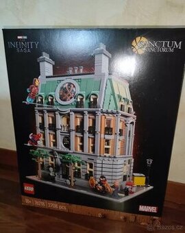 LEGO® Marvel 76218 Sanctum Sanctorum