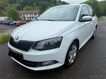 Škoda Fabia III 1.2 Tsi 66kw 2015, ČR, Style plus - 1