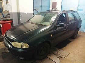 FIAT PALIO WEEKEND 1,2, r.v. 1999
