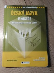 Český jazyk v kostce