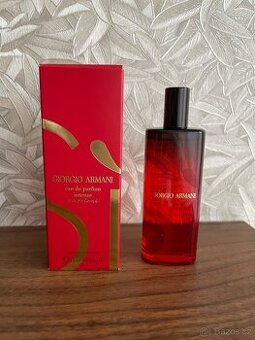 Armani Si Intense EDP - 15 ml - 1