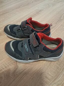 Celoroční boty Superfit vel.35