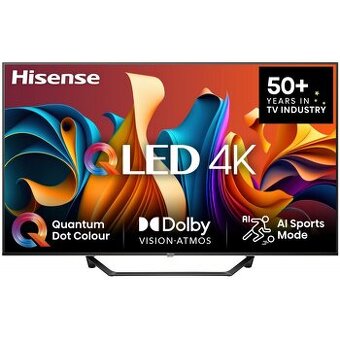 QLED Televize HISENSE 43A7NQ