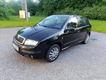 Škoda Fabia 1,2 40kw