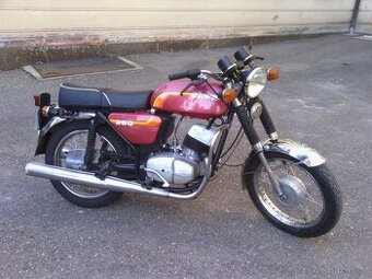 JAWA 350/634