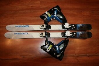 lyže head Mojo 107 cm , lyžaky