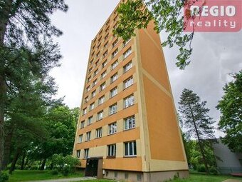 Prodej bytu 2+1, ul. Dvouletky, Ostrava - Hrabůvka,