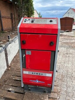 prodám kotel ATMOS D20 P - peletový