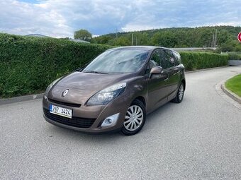 Prodám Renault Scenic 1.5 K9K, rok výroby 2011