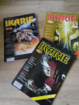 Ikarie 3 ks - 1