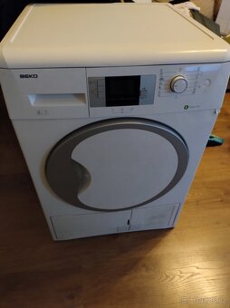 Sušička Beko DPU 8360 x
