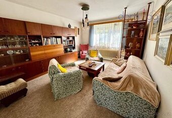 Prodej byty 3+1, 70 m2 - Koclířov, ev.č. 250109001