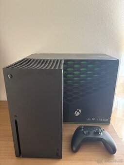 Xbox series X