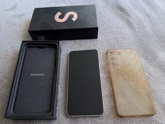 Prodám Samsung Galaxy S22 Pink Gold 128GB