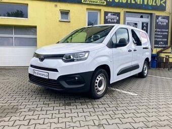 Toyota Proace, 1,5 D (96 kW), 1. majitel, tažné, nová STK