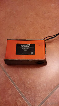 Servopohony Belimo 230V, elektrický posuv SKF
