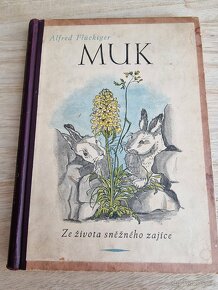 Kniha Ze života sněžného zajíce