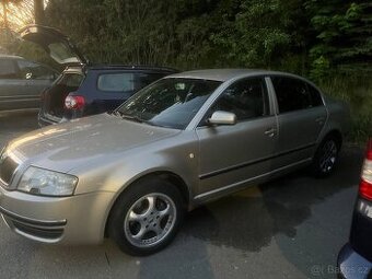 Skoda Superb 19 tdi 96 kw