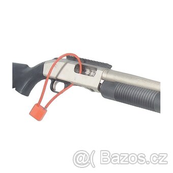 Bezpečnostní zámky na zbraně dlouhé i krátké - 1