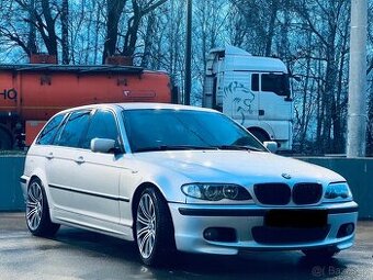 Prodáno BMW e46