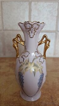 RŮŽOVÝ PORCELÁN