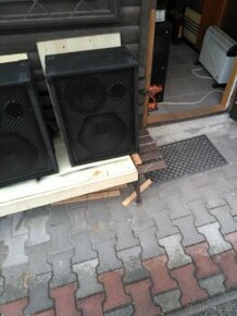Repro Tesla domácí výroba /2 ks/