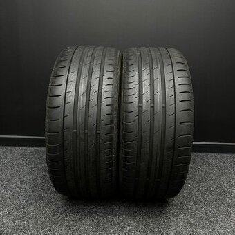 2ks pneu Continental 245/35/20 95Y