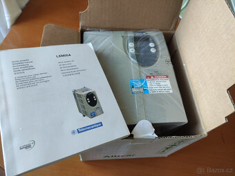 Schneider TELEMECANIQUE Lexium LXM05AD34N4 - 1