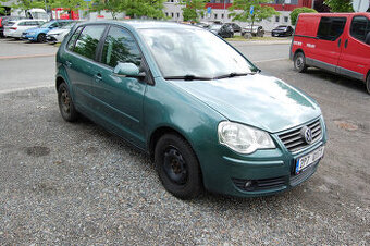 VW polo 1.2i