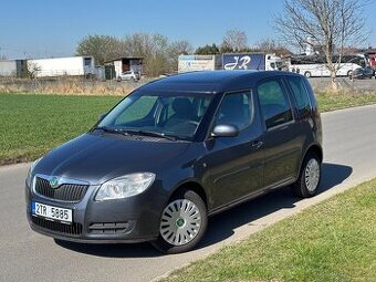 Škoda Roomster 1.4i 16V - 63 kw - 2009