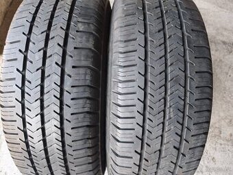 215/65 r16C letní pneumatiky na dodávku Michelin