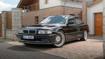 Alpina, B12 5,7/285kW Automat