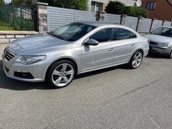VW Passat CC 2.0TDI 125 kw - 2009