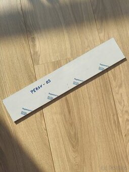 Černé plexisklo PERSX-03 pro zakrytí snímačů rušiček – nové