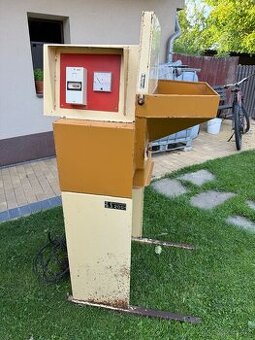 Kladívkový šrotovník KŠ 200