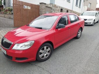 Octavia 2 1.2 tsi 77kw
